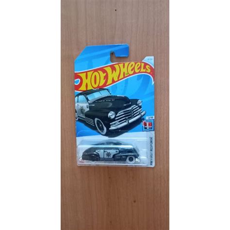 Jual Hot Wheels 47 CHEVY FLEETLINE TH REGULER Shopee Indonesia