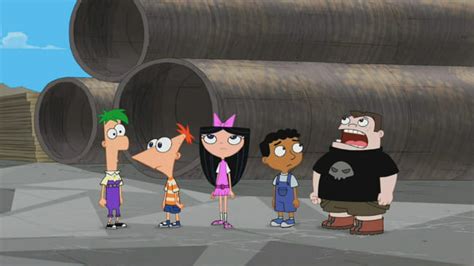 Guess The Phinbella Episode Phineas And Ferb Test Quotev