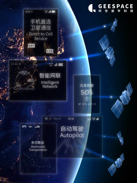 吉利未来出行星座第二轨11星成功发射入轨 构建天地一体化出行生态