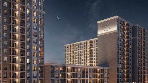 PREOBRAZHENSKAYA SQUARE :: Behance