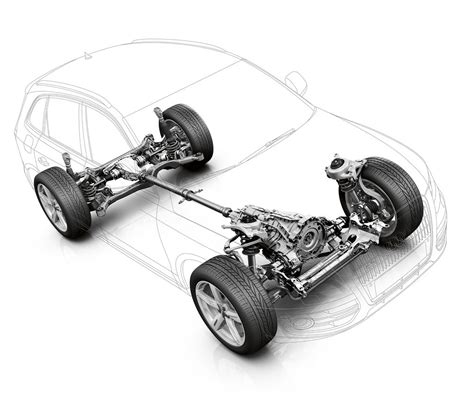 Audi Q5 Quattro Chassis Uknewsquattrohtm Flickr