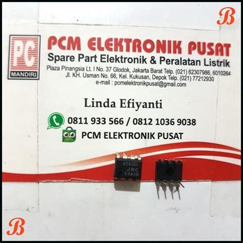 Jual Ic Jrc D Jrc D Pcme Shopee Indonesia