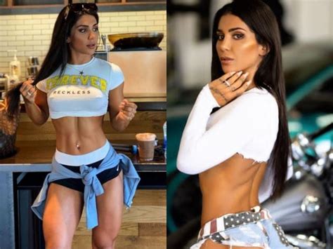 Deniz Saypinar Flight Fitness Influencer Deniz Saypinar Denied