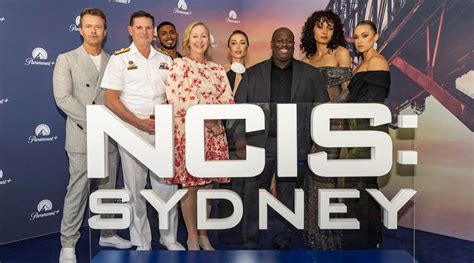 Royal Australian Navy's key role in new TV series - CONTACT magazine