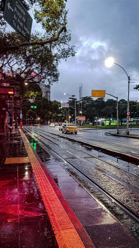 Chuva Continua No Final De Semana No Rio Confira A Previs O Para Os