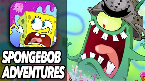 Spongebob Adventure In A Jam Gameplay Walkthrough Rebuild Bikini