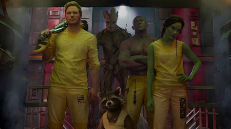 James Gunn Didn't Get His First Choices For Guardians Of The Galaxy ...