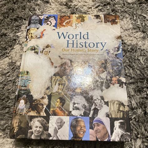 World History Our Human Story