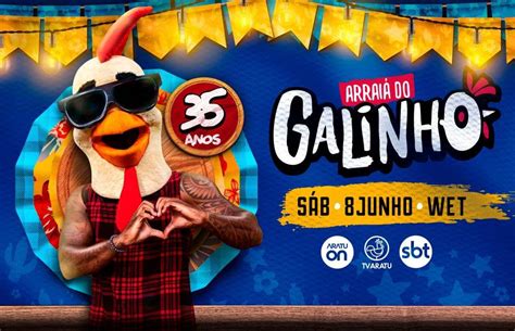 Arrai Do Galinho Anuncia Data