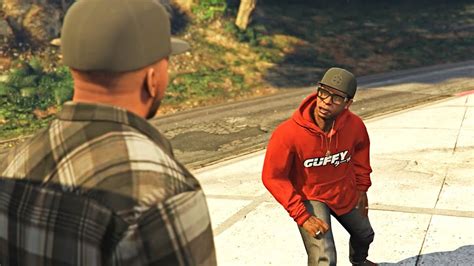 Gta Online Play As Franklin Lamar Mission Fire It Up Youtube