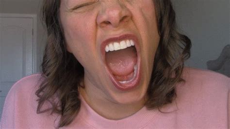 YAWNING Videos And Porn Clips Clips4Sale