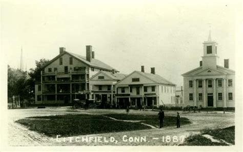 Litchfield Courthouse