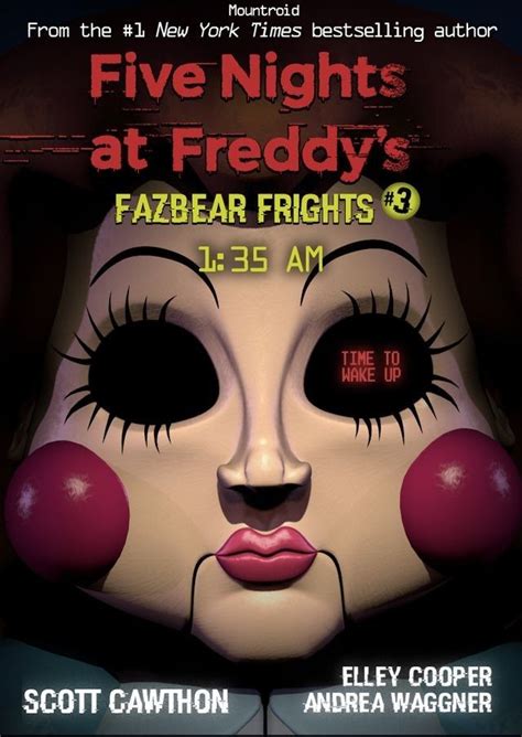 Pin By Chiara Kiwi On Five Nights At Freddy Fnaf Book Five Nights