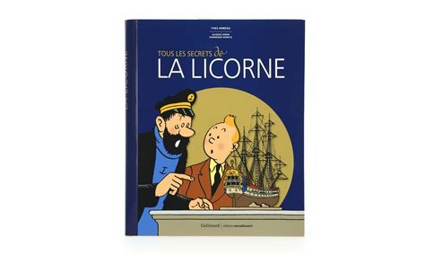 Tous Les Secrets De La Licorne Fr Livros Tem Ticos Livros Loja