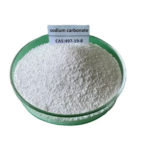 Soda Ash Dense Soda Ash Light Sodium Carbonate Calcined Soda Na2co3