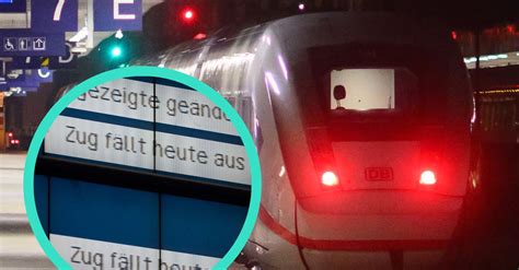 Bahn Streik in RLP Wann fahren Züge am Freitag wieder