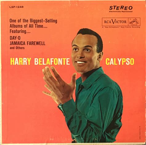 Harry Belafonte - Calypso (1959, Vinyl) | Discogs