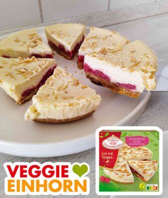 Coppenrath Wiese Veganer Himbeer Mandel Kuchen