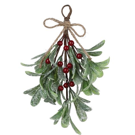 Artificial Mistletoe Christmas Party Decorations Home Decoration ...