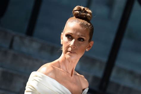 Céline Dion Brise Le Silence Sur Sa Maladie “ces Dernières Années Ont