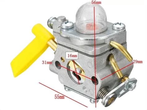 Carburador Para Desbrozadora Homelite Y Ryobi Mebuscar M Xico