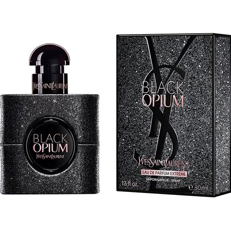 Black Opium Extreme Perfume Edp Preços Online Yves Saint Laurent