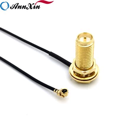 Factory Price Rp Sma Female To Ipex U Fl Adapter Rg Coaxial Cable