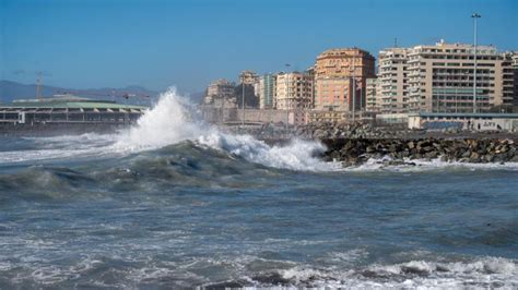 Maltempo Liguria Verso Lo Stato Di Emergenza Si Allunga La Lista Dei