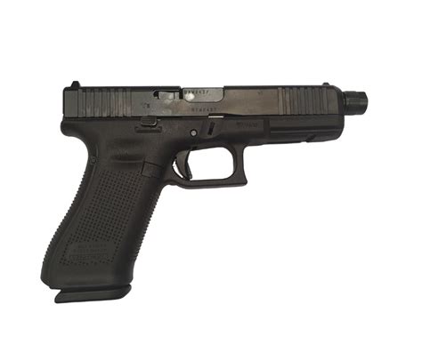 Pistolet GLOCK 17 GEN 5 FS MOS M13 5 Kal 9x19