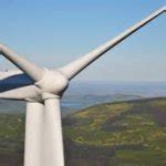 British Columbia's Dokie Wind Farm achieves record-high generation