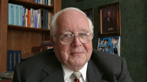 Southern Baptists Settle Abuse Lawsuit Against Legendary Conservative Leader Paul Pressler