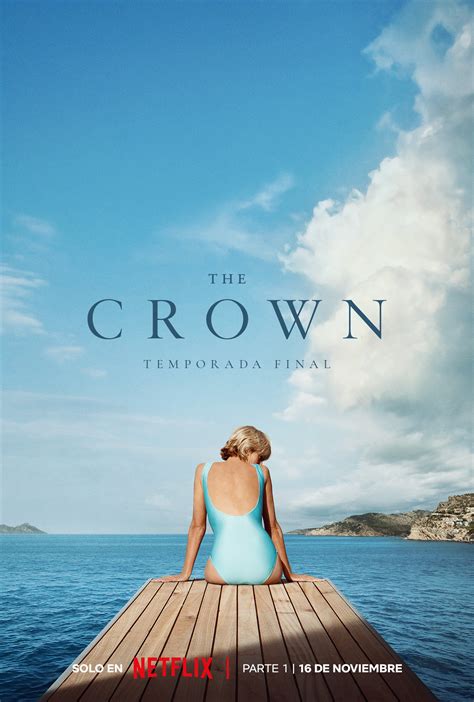 The Crown Llega A Su Temporada Final Netflix Revela Fecha De Estreno