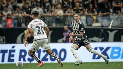 Atlético Mg X Vasco Onde Assistir à Semifinal Da Copa Do Brasil