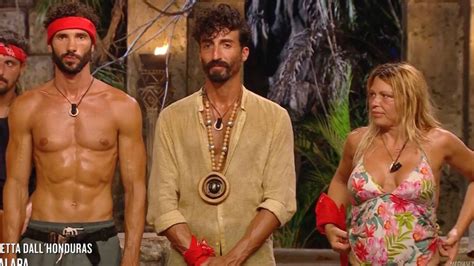 Sondaggio Isola Dei Famosi Nuovo Eliminato Tra Artur Samuel E Rosanna