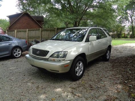 1999 Lexus Rx 300 For Sale ®