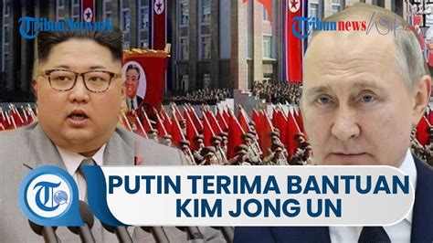 Kim Jong Un Siap Kirimkan 100 Ribu Tentara Korea Utara Untuk Bantu