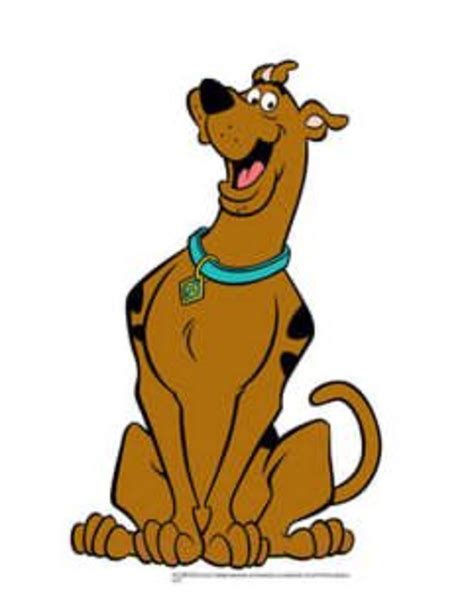 Scooby Doo Clipart Free Free Images At Vector Clip Art