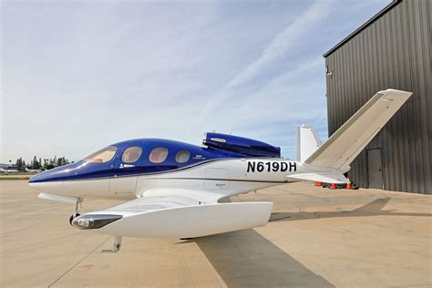 2019 Cirrus Vision Jet SF50 G2 For Sale