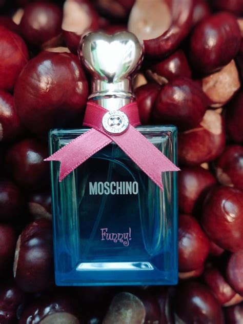 Moschino Funny Moschino Perfume A Fragrance For Women 2007