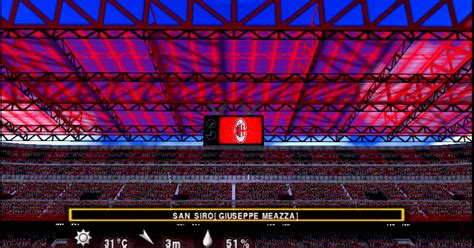 San Siro Stadium Hd Texture Pes Psp For Emulator Ppsspp Mariokaze