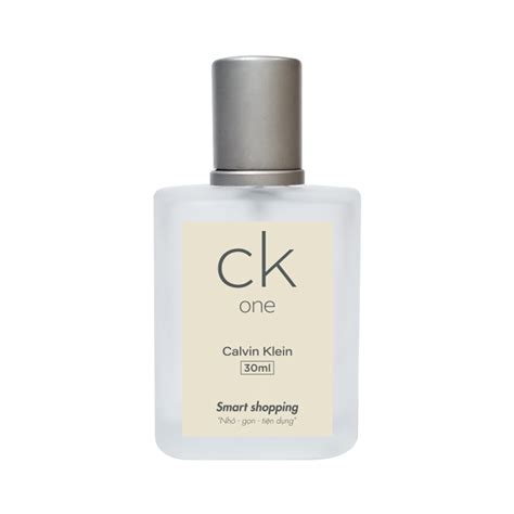 Nước Hoa Chiết Calvin Klein One EDT 30ml Vstyle vn