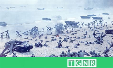 D-Day: What if the Allied Invasion of Normandy Failed?