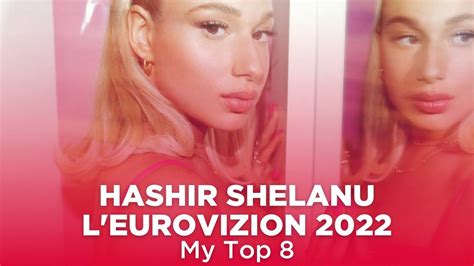 Hashir Shelanu L Eurovizion My Top Youtube