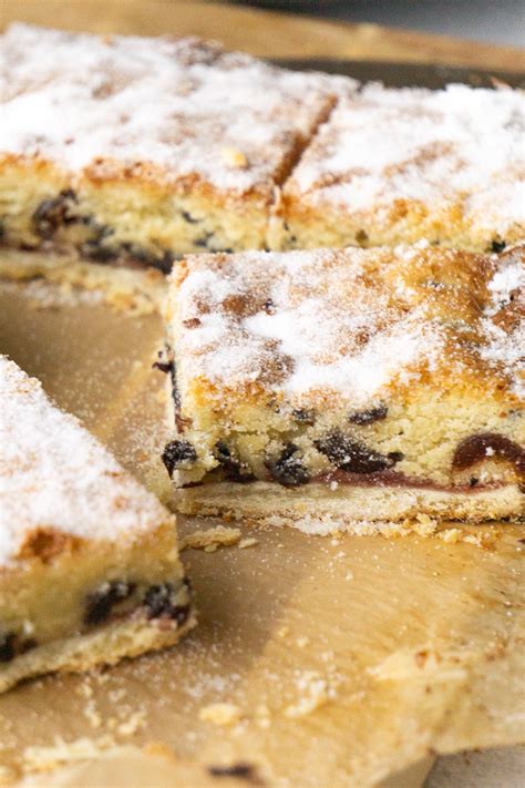 Paradise Slice Recipe Scottish Scran