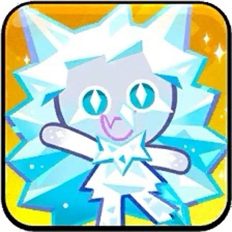 Icicle Yeti Cookie ★ Cookie Run Icicle Yeti