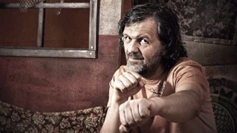 Emir Kusturica Tocar Con Su Banda En El Teatro Vorterix En Su Gira De