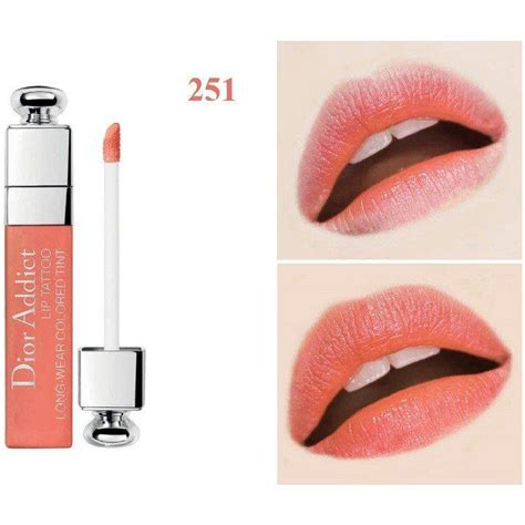 Kuvaa Aiheesta Dior Addict Lip Tattoo Long Wear Colored Tint