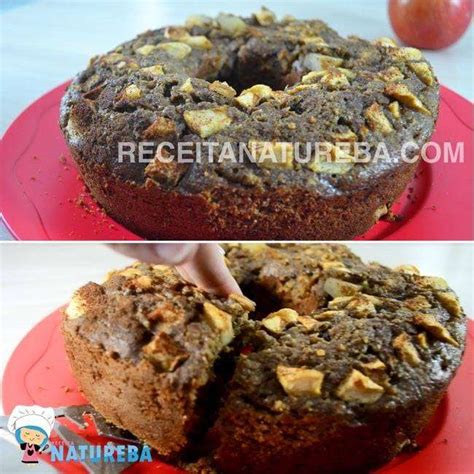 Receita De Bolo De Ma A Canela E Aveia Receita Natureba