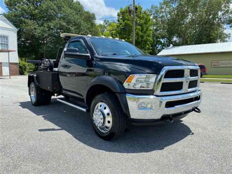 Dodge Ram Wreckers