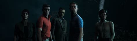 The Dark Pictures Anthology: Little Hope Cast & Characters – Green Man ...